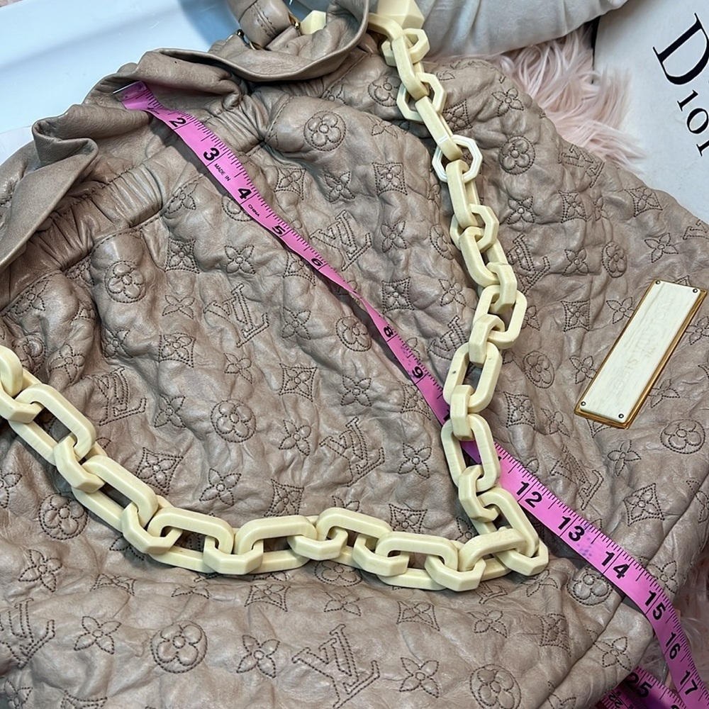 LOUIS VUITTON OLYMPE GM - Picture 14 of 15